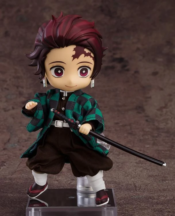 Demon Slayer Kimetsu No Yaiba Nendoroid Doll Tanjiro Kamado 5 Demon Slayer Kimetsu No Yaiba Nendoroid Doll Tanjiro Kamado - Image 3