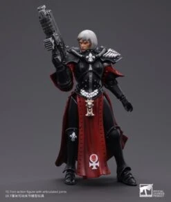 Warhammer 40K Adepta Sororitas Battle Sister Noyalle 1/18 Scale Figure 19 Warhammer 40K Adepta Sororitas Battle Sister Noyalle 1/18 Scale Figure -Cheap Figures Store 29948a04 b8e6 4928 809f 1d9ed059a98c