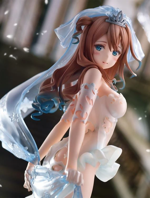 Girls' Frontline Suomi (Blissful Mission Ver.) 1/7 Scale Shibuya Scramble Figure 19 Girls' Frontline Suomi (Blissful Mission Ver.) 1/7 Scale Shibuya Scramble Figure - Image 17