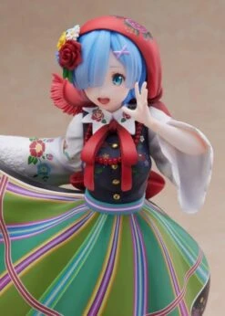 Re Zero Starting Life In Another World F Nex Rem (Country Dress Ver.) 1/7 Scale Figure -Cheap Figures Store 29df6050 b346 4d2b 8f80 7e0d3c98e440
