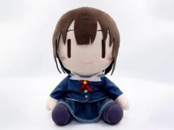 Saekano How To Raise A Boring Girlfriend Kato Megumi (Uniform Ver.) Big Plush