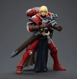 Warhammer 40K Adepta Sororitas Battle Sisters Order Of The Bloody Rose Sister Superior Kamina 1/18 Scale Figure -Cheap Figures Store 29e370d5 7ccf 4e4d a027 bed6d22e5002