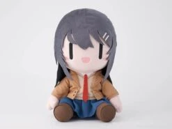 Rascal Does Not Dream Of A Dreaming Girl Mai Sakurajima Big Plush