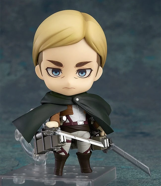 Attack On Titan Nendoroid No.775 Erwin Smith (Reissue) 5 Attack On Titan Nendoroid No.775 Erwin Smith (Reissue) - Image 3