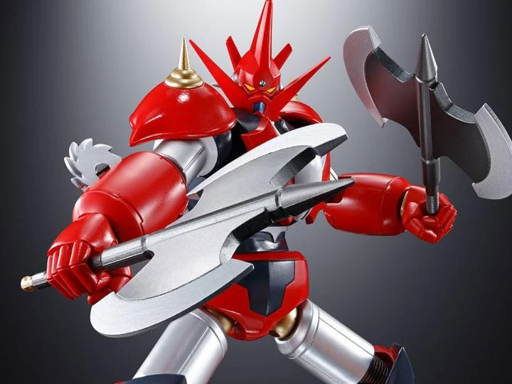 Bandai Getter Robo Arc Soul Of Chogokin GX-98 Getter D2 3 Bandai Getter Robo Arc Soul Of Chogokin GX-98 Getter D2