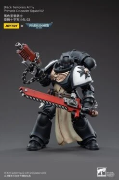 Warhammer 40K Black Templars Primaris Crusader Squad 1/18 Scale Figure Set -Cheap Figures Store 2b1f015e baa9 43e0 98ee d500880ac055