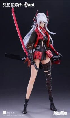 Punishing: Gray Raven Lucia: Crimson Abyss (Nuclear Gold Reconstruction) 1/9 Scale Figure 25 Punishing: Gray Raven Lucia: Crimson Abyss (Nuclear Gold Reconstruction) 1/9 Scale Figure -Cheap Figures Store 2b33474d d3d0 4417 b6ec f1d7e90b496a