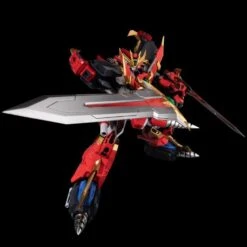Bandai Super Heavy God Gravion Zwei Metamor-Force Bariation Ultimate Gravion Figure -Cheap Figures Store 2b3eaaa8 12a6 4fe3 bdd2 34fcb4696ef2