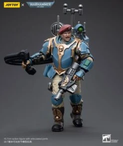 Warhammer 40k Astra Militarum Tempestus Scions Command Squad 55th Kappic Eagles Vox Operator 1/18 Scale Figure -Cheap Figures Store 2c1f2a6a 632e 4b13 b1bf e0effd035126