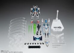 Bandai Mobile Suit Gundam: The Witch From Mercury Robot Spirits 15th Anniversary XVX-016 Gundam Aerial (Ver. A.N.I.M.E.) -Cheap Figures Store 2c3ca7e0 d7e6 4178 84df bda22c44cc16