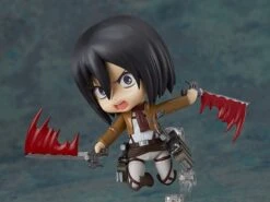 Attack On Titan Nendoroid No.1381 Mikasa Ackerman (Survey Corps Ver.) 17 Attack On Titan Nendoroid No.1381 Mikasa Ackerman (Survey Corps Ver.) -Cheap Figures Store 2c8ecd5e 569e 43fa a544 4b75e09eac5b