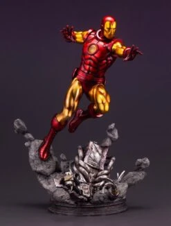 Kotobukiya Marvel Comics Iron Man Fine Art Statue -Cheap Figures Store 2cb947fe 6a34 486f 888b 139f3a404836