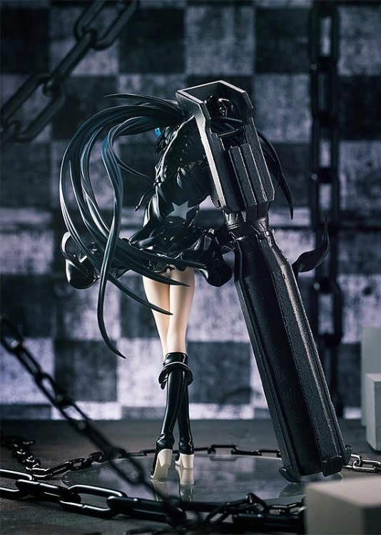 Black Rock Shooter Pop Up Parade Black Rock Shooter 10 Black Rock Shooter Pop Up Parade Black Rock Shooter - Image 8