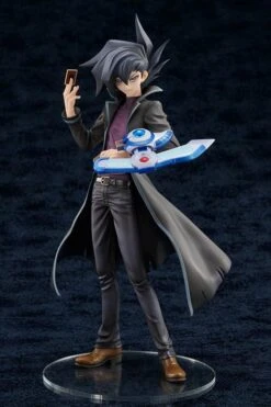 Yu-Gi-Oh! Duel Monsters GX Jun Manjome 1/7 Scale Figure -Cheap Figures Store 2ce48221 0675 49bb a03a 96fd4f0b3c22