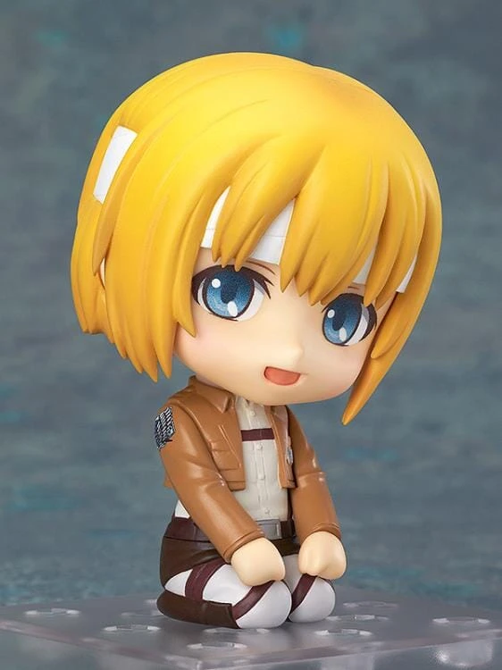 Attack On Titan Nendoroid No.1382 Armin Arlert (Survey Corps Ver.) 7 Attack On Titan Nendoroid No.1382 Armin Arlert (Survey Corps Ver.) - Image 5