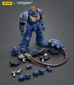 Warhammer 40K Ultramarines Hellblasters Brother Paxor 1/18 Scale Figure -Cheap Figures Store 2d13411c 1f42 465a a3a4 4d83415799e4