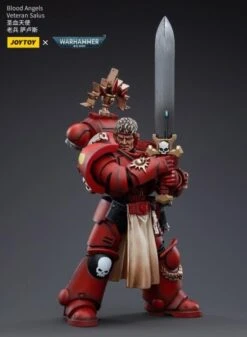 Warhammer 40K Blood Angels Veteran Salus 1/18 Scale Figure 15 Warhammer 40K Blood Angels Veteran Salus 1/18 Scale Figure -Cheap Figures Store 2d90a570 96be 43ab bb5e ffd3296df586