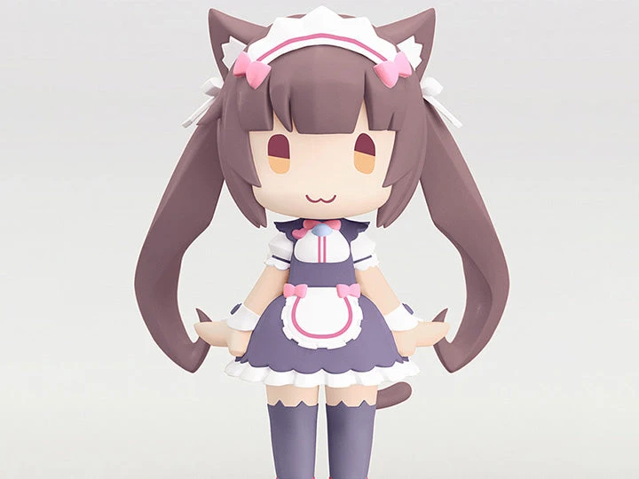 Nekopara Hello! Good Smile Chocola Figure 3 Nekopara Hello! Good Smile Chocola Figure