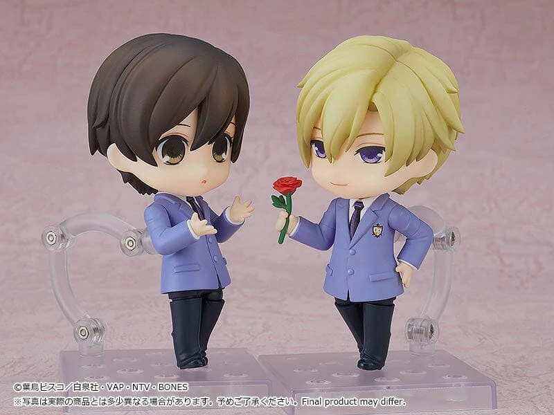 Ouran High School Host Club Nendoroid No.2103 Haruhi Fujioka 9 Ouran High School Host Club Nendoroid No.2103 Haruhi Fujioka - Image 7