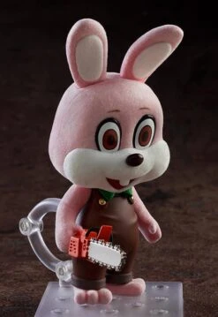 Silent Hill 3 Nendoroid No.1811a Robbie The Rabbit (Pink) -Cheap Figures Store 2dd5900b 2f81 4c9f 9c87 c095e54ab28b