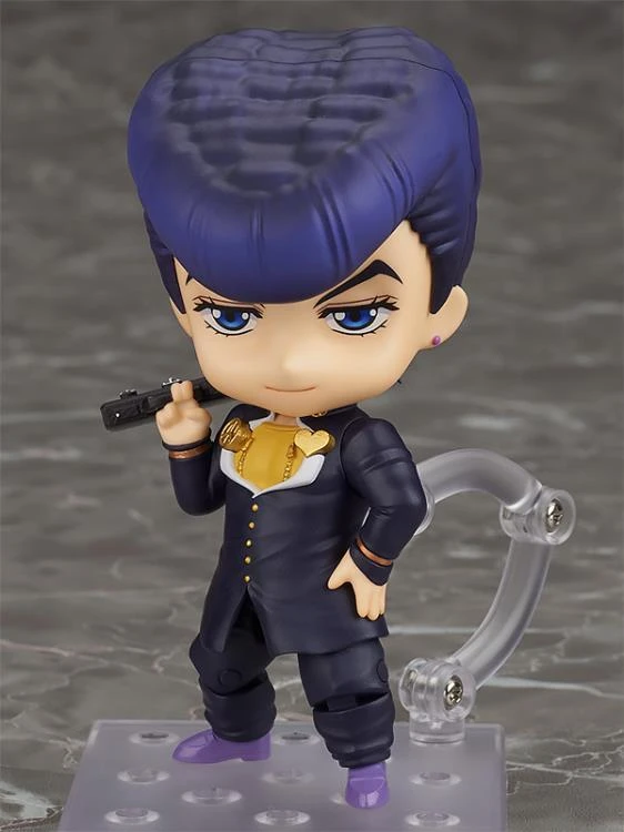 JoJo's Bizarre Adventure Nendoroid No.1276 Josuke Higashikata (Reissue) 7 JoJo's Bizarre Adventure Nendoroid No.1276 Josuke Higashikata (Reissue) - Image 5