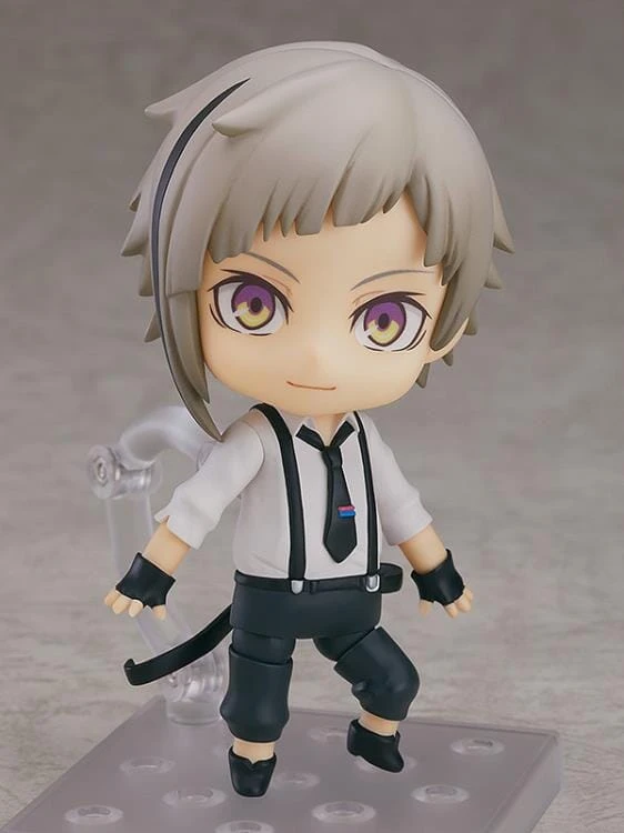 Bungo Stray Dogs Nendoroid No.893 Atsushi Nakajima (Reissue) 4 Bungo Stray Dogs Nendoroid No.893 Atsushi Nakajima (Reissue) - Image 2