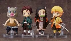 Demon Slayer Kimetsu No Yaiba Nendoroid Doll Inosuke Hashibira -Cheap Figures Store 2efee2c8 df2c 40d7 80c7 c9f809067cc4
