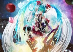 Vocaloid Character Vocal Series 01 Hatsune Miku (Virtual Pop Star Ver.) 1/7 Scale Figure -Cheap Figures Store 2f04ed12 4c50 4d20 9b99 9d8d05388e07