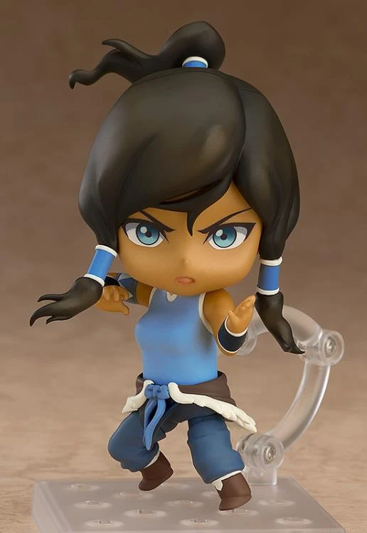 The Legend Of Korra Nendoroid No.646 Korra (Reissue) 5 The Legend Of Korra Nendoroid No.646 Korra (Reissue) - Image 3
