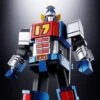 Bandai Daitetsujin 17 Soul Of Chogokin GX-101 Daitetsujin 17