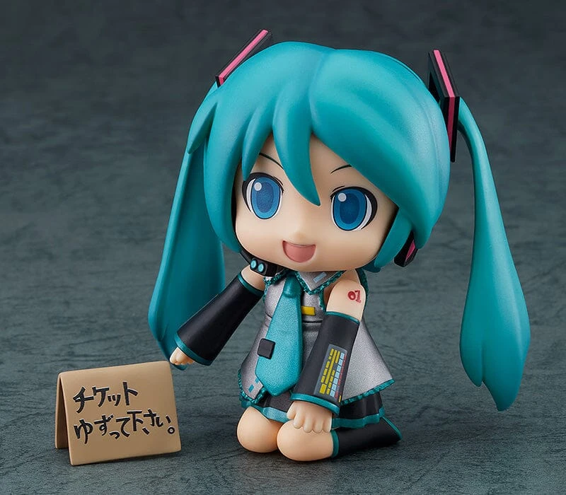 Vocaloid Nendoroid No.1714 Mikudayo (10th Anniversary Ver.) 9 Vocaloid Nendoroid No.1714 Mikudayo (10th Anniversary Ver.) - Image 7