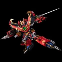 Bandai Super Heavy God Gravion Zwei Metamor-Force Bariation Ultimate Gravion Figure -Cheap Figures Store 2f7bebb9 77f8 4382 8f4f 08cc261832b0