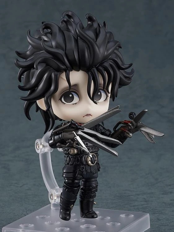 Edward Scissorhands Nendoroid No.1873 Edward Scissorhands 4 Edward Scissorhands Nendoroid No.1873 Edward Scissorhands - Image 2