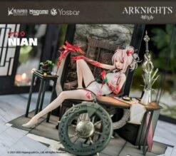 Arknights Nian (Unfettered Freedom Ver.) 1/7 Scale Figure 24 Arknights Nian (Unfettered Freedom Ver.) 1/7 Scale Figure -Cheap Figures Store 2fc4aaf8 815e 4ad4 b063 4009065842bd
