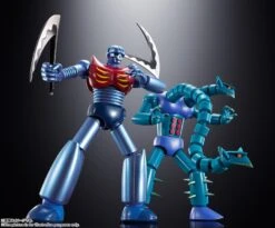 Mazinger Z Soul Of Chogokin GX-25R Garada K-7 & GX-26R Doublas M-2 -Cheap Figures Store 30060053 2d08 4cb9 8499 6016c686f9cb