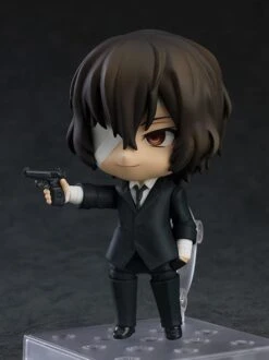 Bungo Stray Dogs Nendoroid No.1748 Osamu Dazai (Dark Era Ver.) 15 Bungo Stray Dogs Nendoroid No.1748 Osamu Dazai (Dark Era Ver.) -Cheap Figures Store 30455a57 d4a5 41ed a263 57149a5e076c