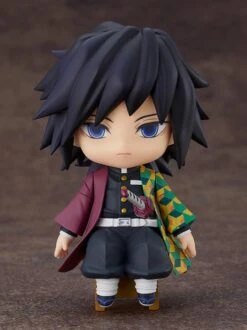 Demon Slayer Kimetsu No Yaiba Nendoroid Swacchao! Giyu Tomioka -Cheap Figures Store 310ea3d7 b15a 4848 8547 163c29cc35d1