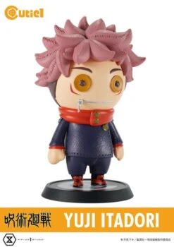 Jujutsu Kaisen Cutie1 Yuji Itadori -Cheap Figures Store 31237764 60d3 4b4a 8238 b2c80697866a
