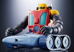 Bandai Getter Robo Soul Of Chogokin GX-91 Getter 2 & 3 (Television Anime Ver.) -Cheap Figures Store 3127890f 830a 465b 8be5 f8eee5f98cdc
