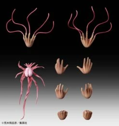 JoJo's Bizarre Adventure Super Action Statue Esidisi (Reissue) -Cheap Figures Store 31503747 76bf 4e5a b7ea 731266e42a37