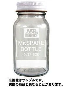 SB224 Mr. Spare Bottle XL 80ml