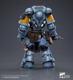 Warhammer 40K Space Wolves Claw Pack Sigyrr Stoneshield 1/18 Scale Figure -Cheap Figures Store 31b30def f493 4a71 8b80 9d3ba40fd9d8