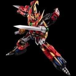 Bandai Super Heavy God Gravion Zwei Metamor-Force Bariation Ultimate Gravion Figure -Cheap Figures Store 31f691f9 a9b9 46c5 95ca cd9e3ae2595f