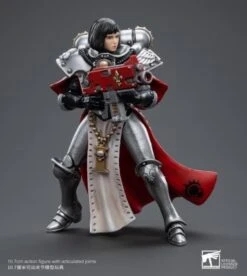 Warhammer 40k Adepta Sororitas Battle Sisters Order Of The Argent Shroud Sister Irmengard 1/18 Scale Figure 19 Warhammer 40k Adepta Sororitas Battle Sisters Order Of The Argent Shroud Sister Irmengard 1/18 Scale Figure -Cheap Figures Store 31fcedef 4133 42dc 90a6 8d547f79bf8b
