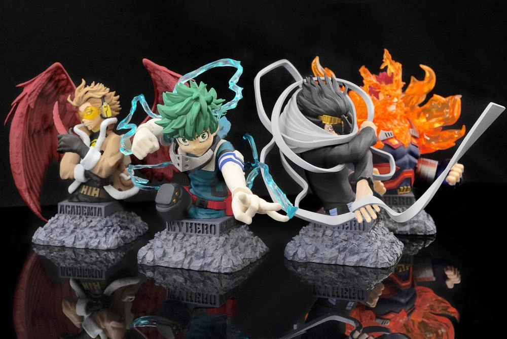 My Hero Academia Bust Up Heroes Vol. 3 Boxed Set Of 8 Busts 15 My Hero Academia Bust Up Heroes Vol. 3 Boxed Set Of 8 Busts - Image 13