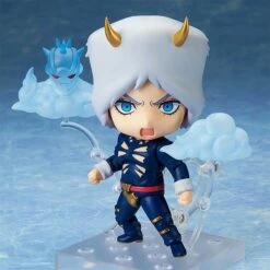 JoJo's Bizarre Adventure Nendoroid No.2027 Weather Report -Cheap Figures Store 320976ac eccd 4b2d 8a75 ca38a94fd055