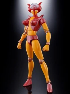 Bandai Mazinger Z Soul Of Chogokin GX-08R Aphrodai A And GX-09R Minerva X Set -Cheap Figures Store 325dfca2 b54d 4ee3 93a8 f51ec02283b7