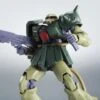 Bandai Mobile Suit Gundam 0080 War In The Pocket Robot Spirits MS-06FZ Zaku II Kai (Ver. A.N.I.M.E.) (Reissue) -Cheap Figures Store 331666f5 7568 481b a328 bb9d98bddcb8