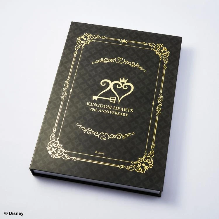 Kingdom Hearts 20th Anniversary Pin Box Vol. 1 4 Kingdom Hearts 20th Anniversary Pin Box Vol. 1 - Image 2