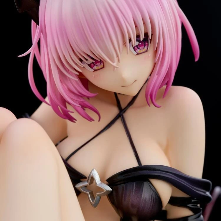 To Love-Ru Darkness Momo Belia Deviluke (Darkness Ver.) 1/6 Scale Figure (Reissue) 12 To Love-Ru Darkness Momo Belia Deviluke (Darkness Ver.) 1/6 Scale Figure (Reissue) - Image 10